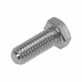 Tool Time RHHCS037100EG 0.38 in. Strut Hex Bolt TO2737581